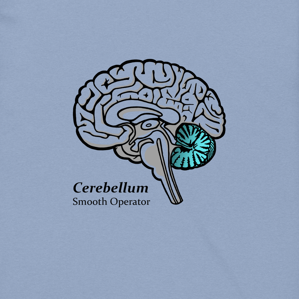 Cerebellum — Smooth Operator T-Shirt