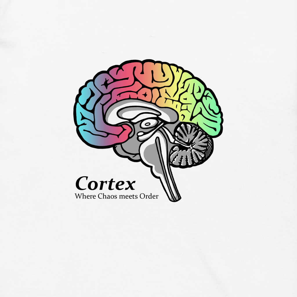 Cortex — Chaos & Order Tee