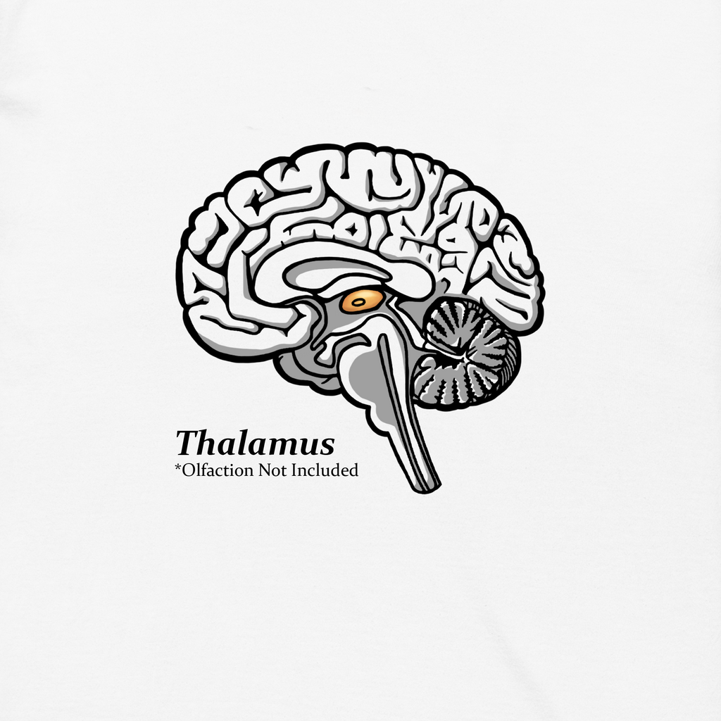 Thalamus — Olfaction Not Included T-Shirt